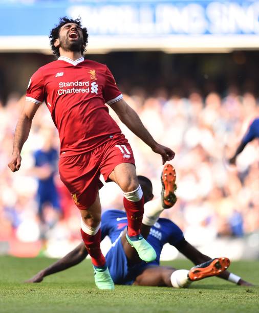 的對決中 的對決中